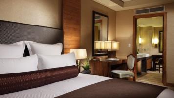 Apartamento Intercontinental Pyeongchang Resort Alpensia