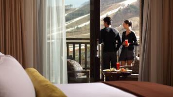 Apartamento Intercontinental Pyeongchang Resort Alpensia