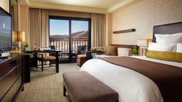 Apartamento Intercontinental Pyeongchang Resort Alpensia