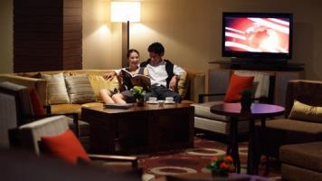 Apartamento Intercontinental Pyeongchang Resort Alpensia