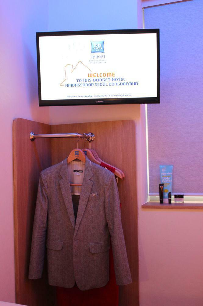 Hotel Ibis Budget Ambassador Seoul Dongdaemun