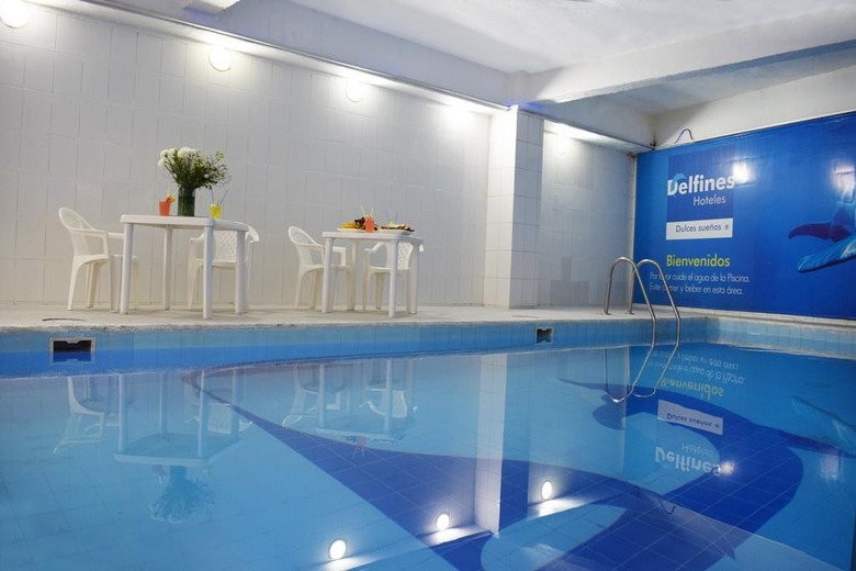 Apart Hotel Los Delfines