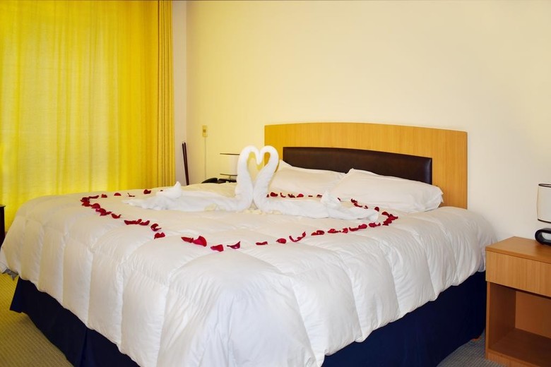 Apart Hotel Los Delfines