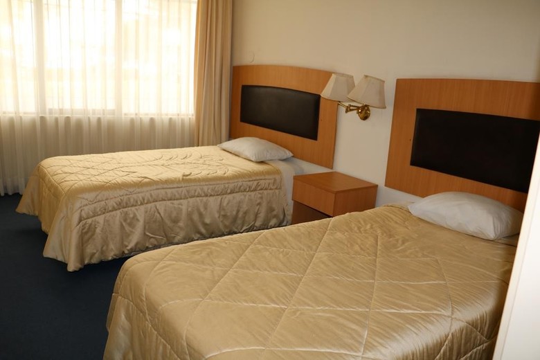 Apart Hotel Los Delfines