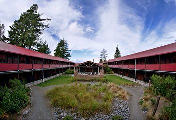 Posada The Park Hotel, Ruapehu