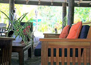 Albergue Maqai Beach Eco Resort