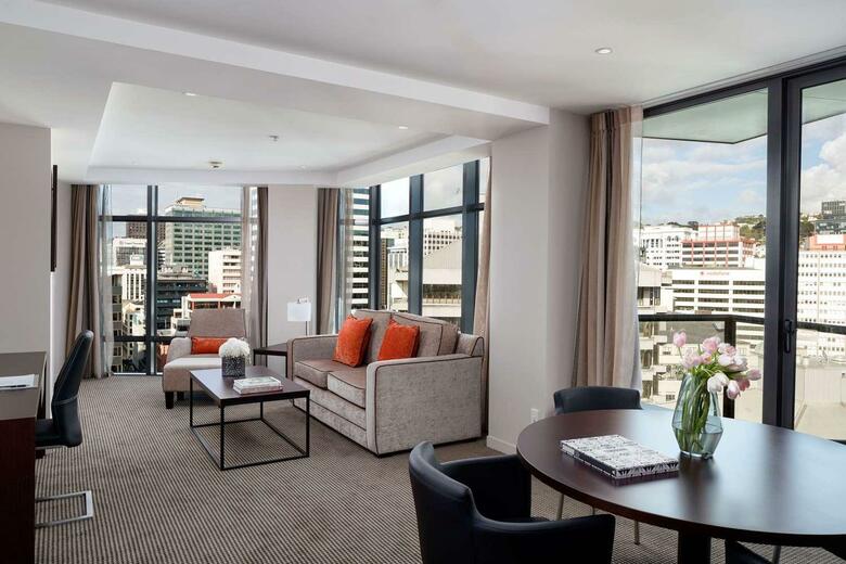 Hotel Rydges Wellington