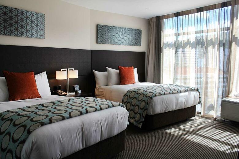 Hotel Rydges Wellington