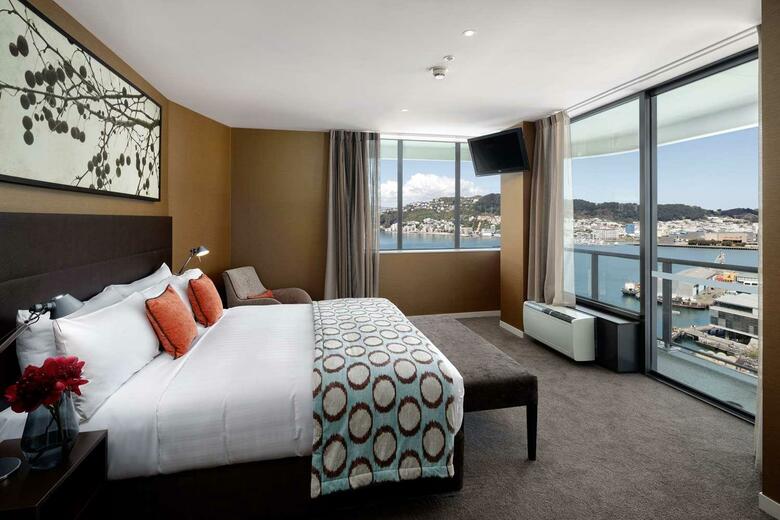 Hotel Rydges Wellington