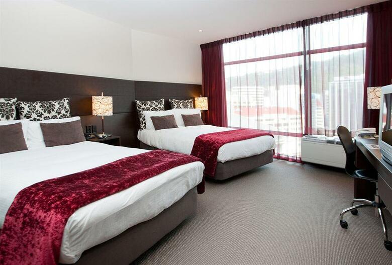 Hotel Rydges Wellington