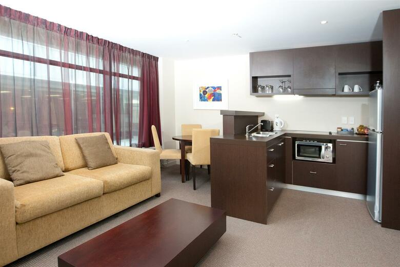 Hotel Rydges Wellington