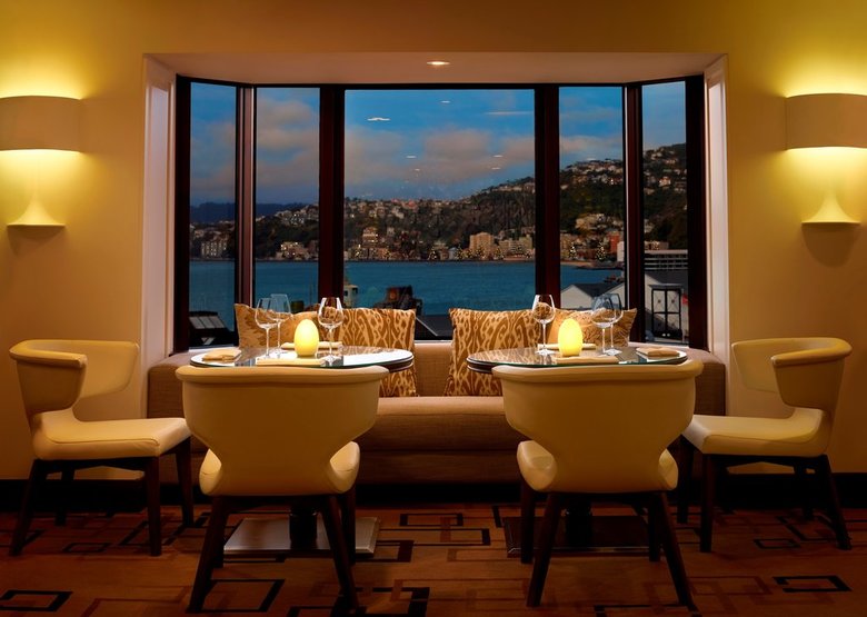 Hotel Intercontinental Wellington