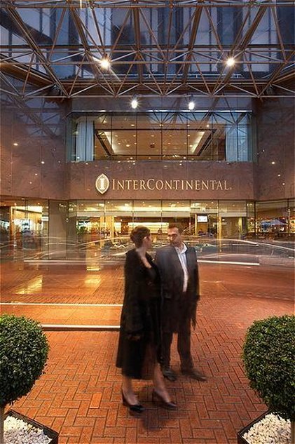 Hotel Intercontinental Wellington