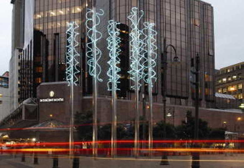 Hotel Intercontinental Wellington