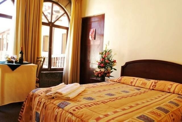 Hostal Cusco Plaza I