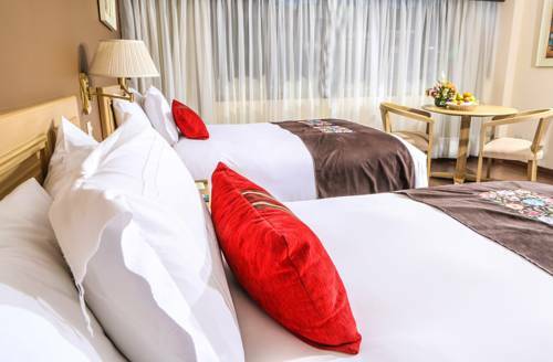 Hotel Jose Antonio Cusco