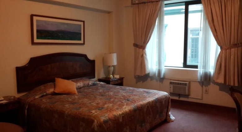 Hotel Maury