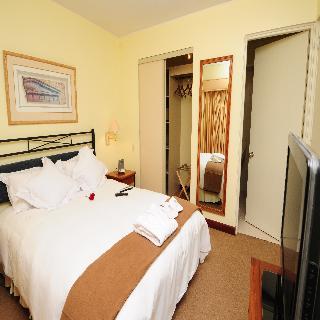 Hotel Plaza Del Bosque