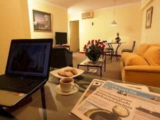 Hotel Plaza Del Bosque