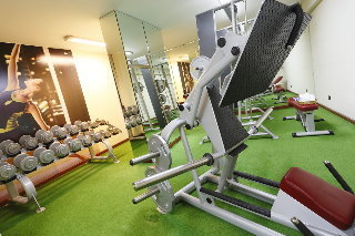 Hotel Plaza Del Bosque