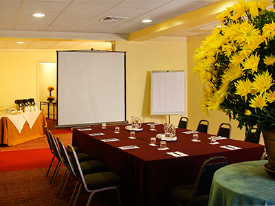 Hotel Plaza Del Bosque