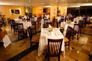 Hotel Plaza Del Bosque