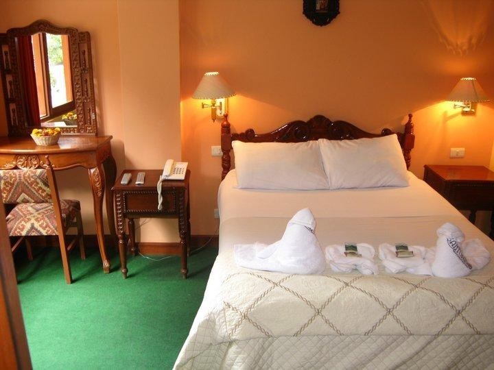 Hostal Santuario Machu Picchu