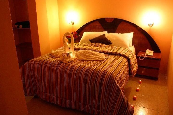 Hostal Santuario Machu Picchu