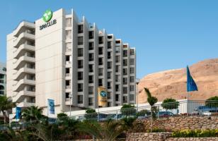 Hotel Oasis Dead Sea