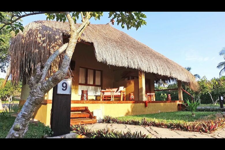 Posada Villas Do Indico Eco-resort & Spa Lodge