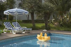 Hotel Golden Tulip Farah Khouribga