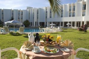 Hotel Golden Tulip Farah Khouribga