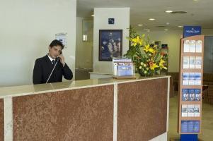 Hotel Golden Tulip Farah Khouribga