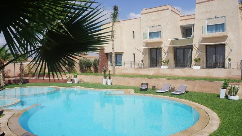 Riad Ag Hotel & Spa Marrakech