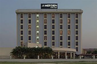 Hotel Le Meridien Ogeyi Place