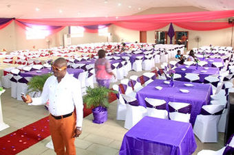 Apartamento Randolph Hotel & Resort