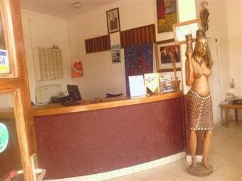 Hotel Africa Queen