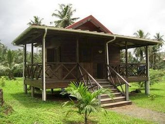 Hotel Praia Inhame Eco-lodge