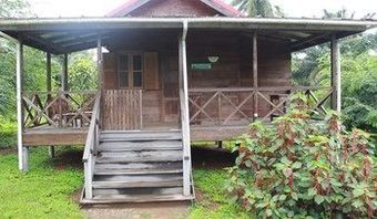 Hotel Praia Inhame Eco-lodge
