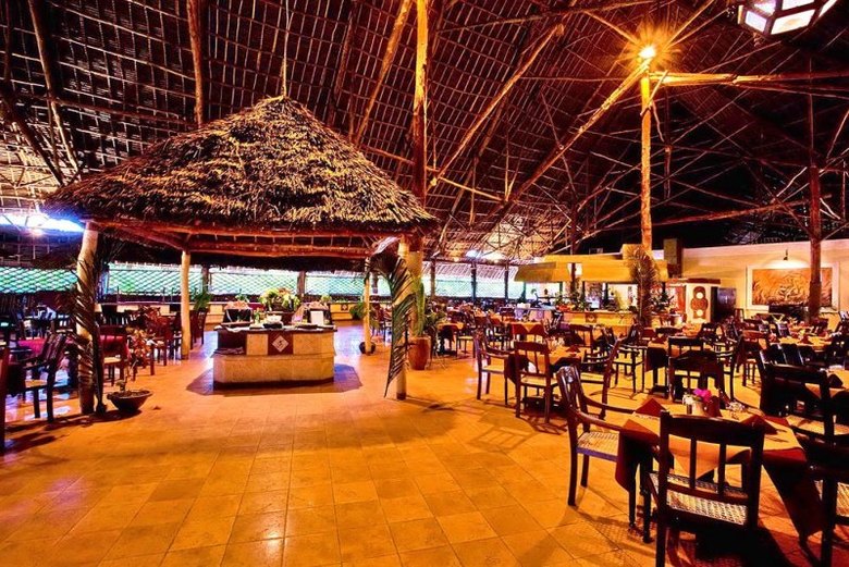 Hotel Voi Kiwengwa Resort - All Inclusive