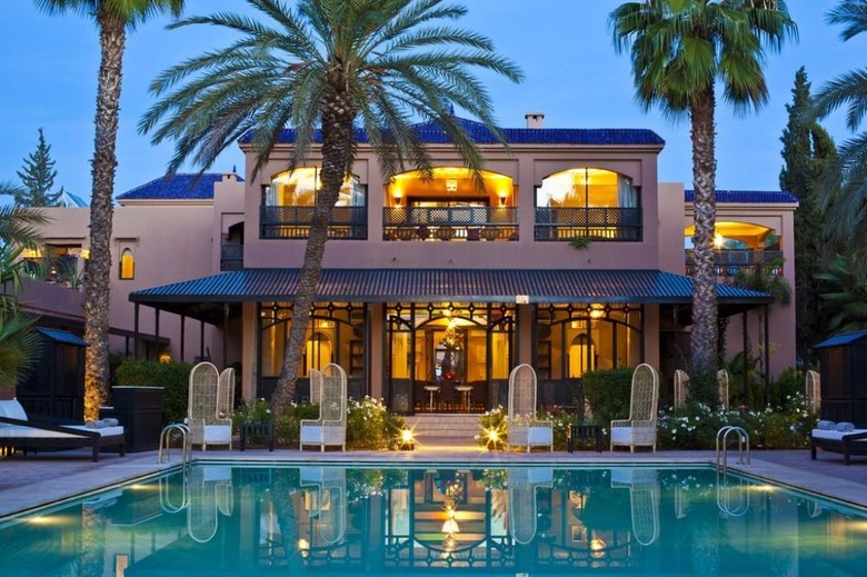 Hotel Palais De L'�
