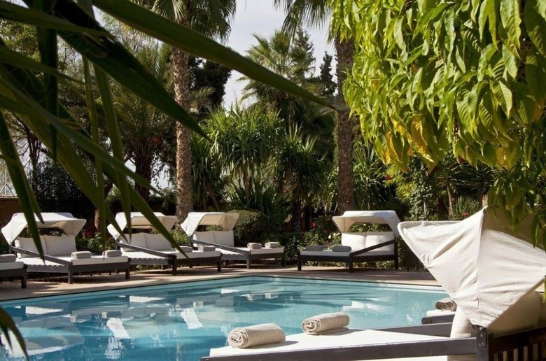 Hotel Palais De L'�