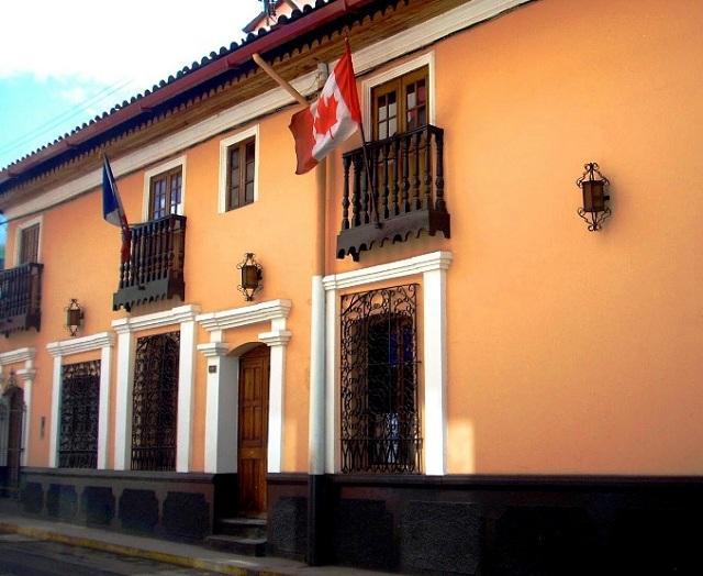 Hotel Colon Inn