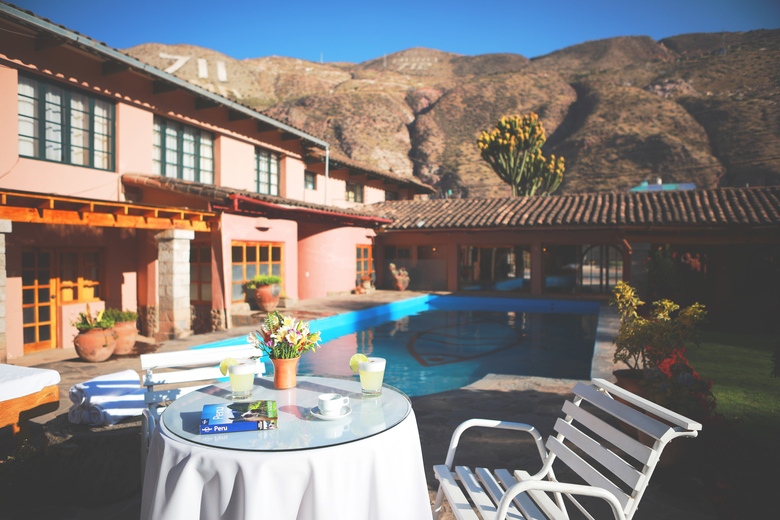 Hotel San Agustin Urubamba