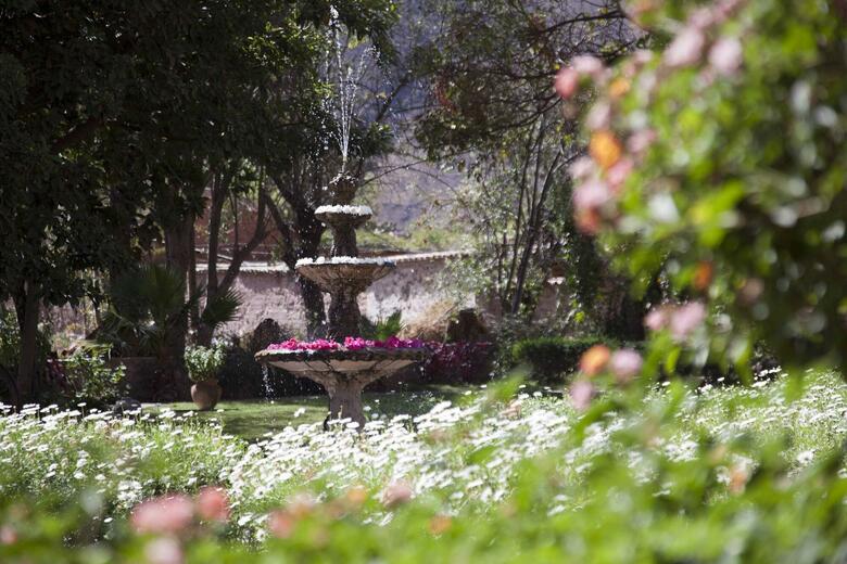 Hotel San Agustin Urubamba