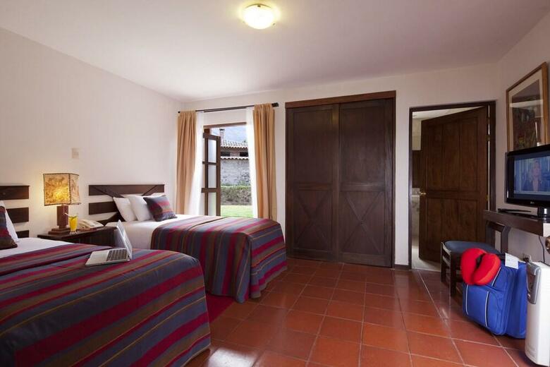 Hotel San Agustin Urubamba