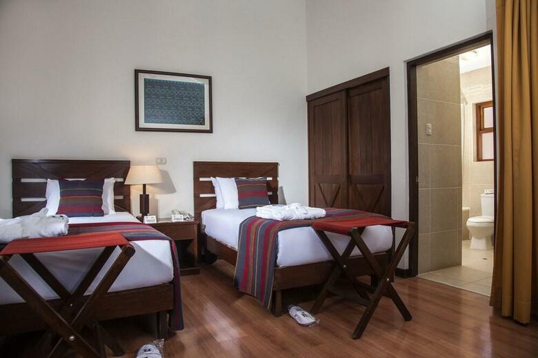 Hotel San Agustin Urubamba