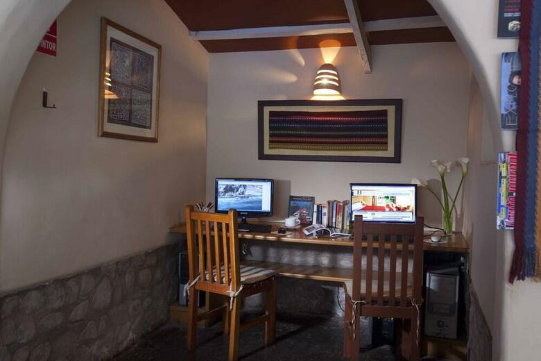 Hotel San Agustin Urubamba