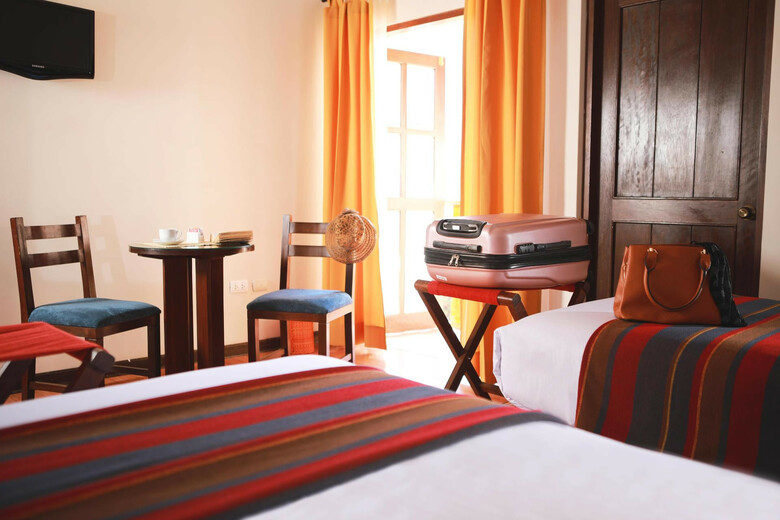 Hotel San Agustin Urubamba