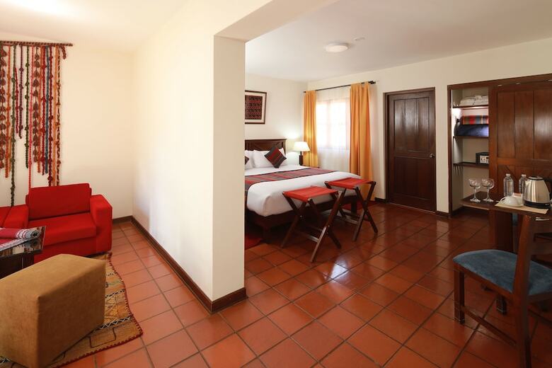 Hotel San Agustin Urubamba